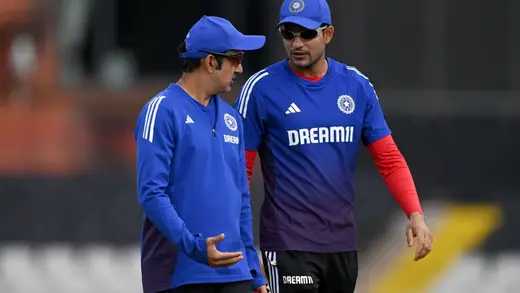 Gautam Gambhir Aur Team Ki BCCI Meeting Ka Drama