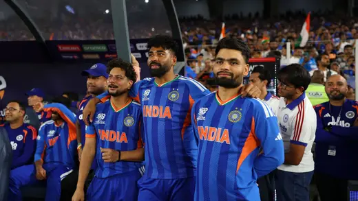 Wasim Jaffer Questions Rinku Singh's Mysterious Snub