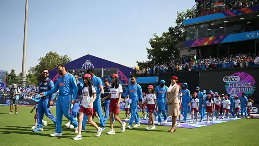India vs Afghanistan: A Home Game with an Away Twist!
