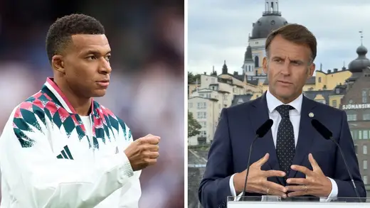 Macron Rallies to Protect Kylian Mbappe from Kidnap Plot