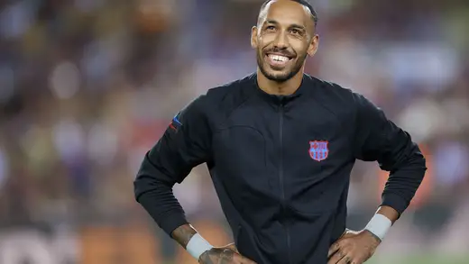 Aubameyang Retires from International Football After AFCON Drama