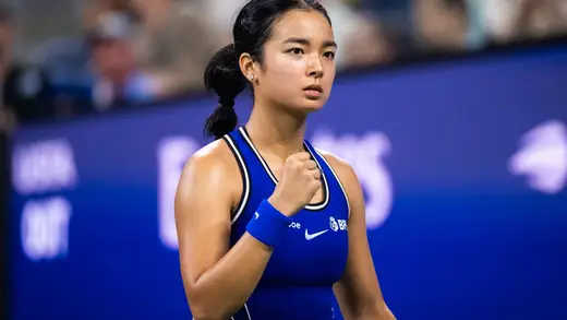 Oliynykova vs Eala: Epic Clash at US Open 2026