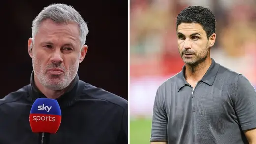 Carragher Ka Drama: Arsenal Ne Barcola Ko Kyun Nahi Liya?