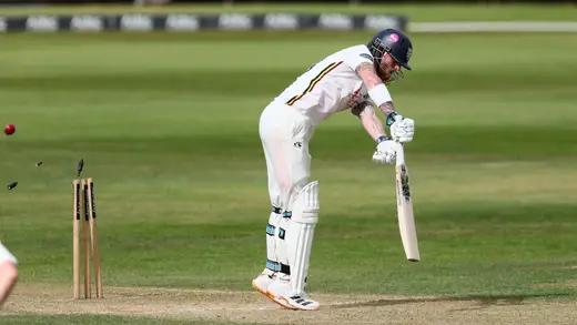 Ben Stokes Shocked by Yuzvendra Chahal's Sneaky Spin
