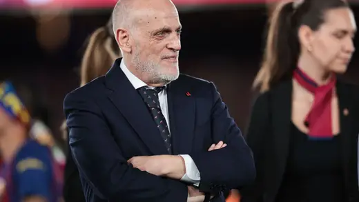 Tebas Backs Rodri for 2026 Ballon d'Or Glory
