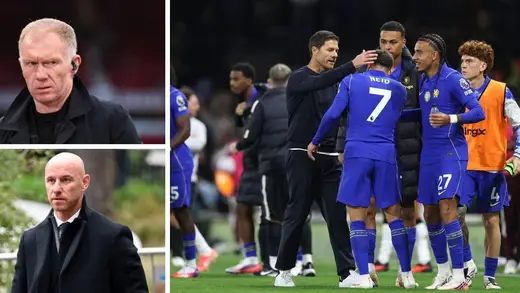 Nicky Butt Thinks Chelsea's Defense Will Sink Title Hopes