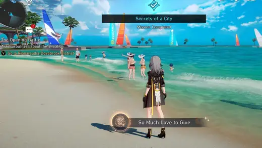 Unlock All Achievements in Honkai Star Rail's Secrets of a City