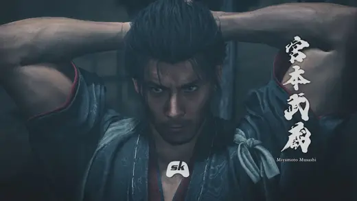 Musashi's Prologue Adventure in Onimusha Way of the Sword