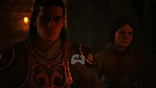Complete the Where Loyalty Lies Quest in The Blood of Dawnwalker