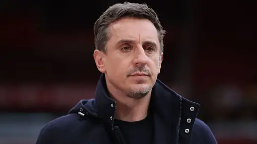 Gary Neville Surprised Chelsea Didn’t Sign Cristian Romero