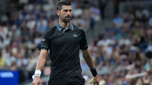 Rusedski Defends Djokovic, Says Give Him a Break, Fo' Shizzle