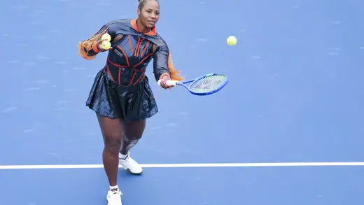 Taylor Townsend's Bold US Open Outfit Sparks Mixed Reactions