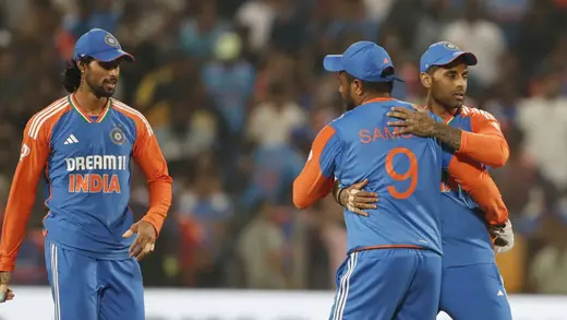 Why Sanju Samson Should Bat in the Middle Order vs AFG