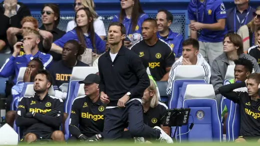 Xabi Alonso Consults Mbappe Before Chelsea's Kone Bid