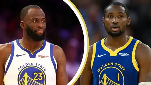 Draymond Green Goes Off on Agent Over Kuminga's Cash Talk
