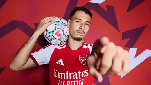 Gabriel Martinelli Ka Arsenal Se Alvida: Ek Emotional Drama