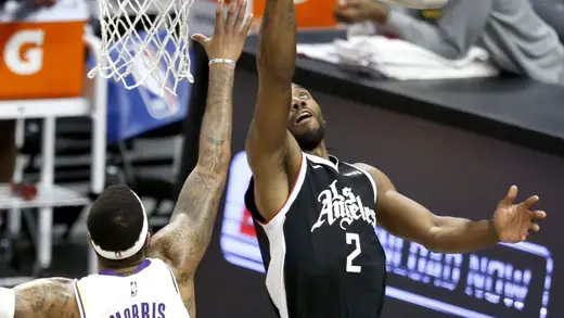 Markieff Morris Mocks Kawhi Leonard Over Salary Cap Fiasco