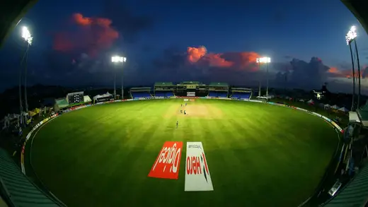 Kyle Mayers Faces a Cheeky Send-Off After Early Exit