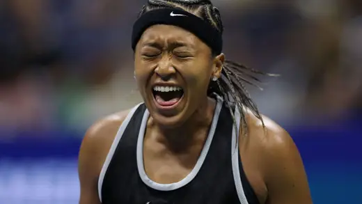Naomi Osaka's Iverson Tribute Sparks Mixed Reactions