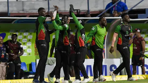 Dasun Shanaka Sets CPL Record with Fastest Century Ever