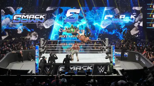 Chelsea Green's Face Breaks in WWE Drama, Powers Through
