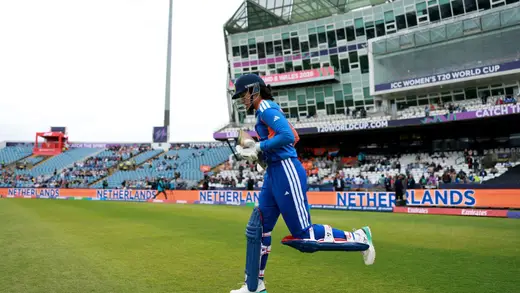 Smriti Mandhana Ka Dhamaka: 124 Runs Aur 5 Badi Records