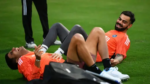 Shubman Gill Tags Virat Kohli in a Funny Instagram Reel