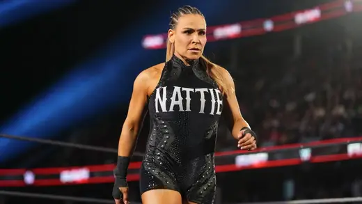 Nattie Levels Up: Expanding Her Florida Wrestling Dungeon