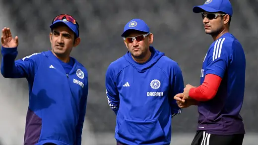 BCCI Meeting Recap: Rohit Sharma's Status and Team Strategy