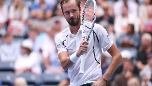 Medvedev vs Rinderknech: US Open Showdown on September 4