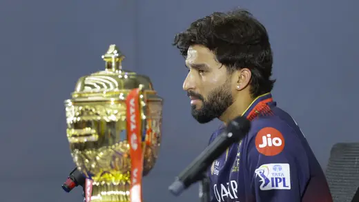 Rajat Patidar Reveals His Top 5 Iconic Batting Moments
