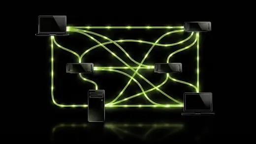 Nvidia's PAIR Tool: Team Up Your PCs for AI Fun