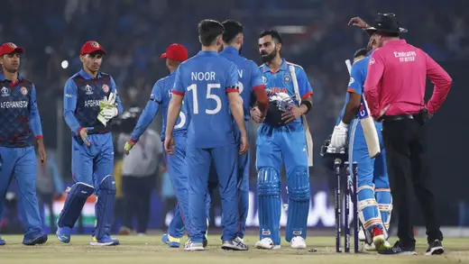 India Vs Afghanistan T20I Series: Dhamaka Aur Drama Ka Jashn!