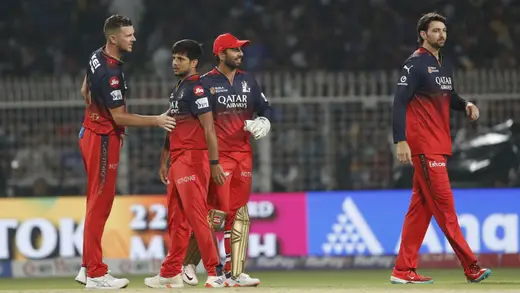 RCB and KKR Young Pacers Set for Asian Games 2026 Adventure