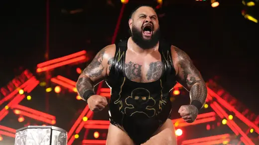The Aus-Zilla Returns: Bronson Reed's Comeback Is Near!