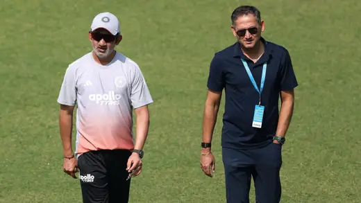 "Yeh kya chalu hai?" - Srikkanth slams selection committee ahead of AFG vs IND T20s