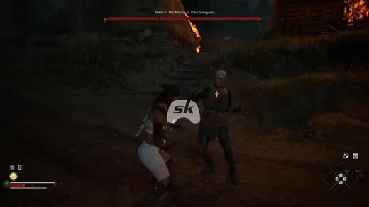 Can You Defeat Brencis Early in The Blood of Dawnwalker?