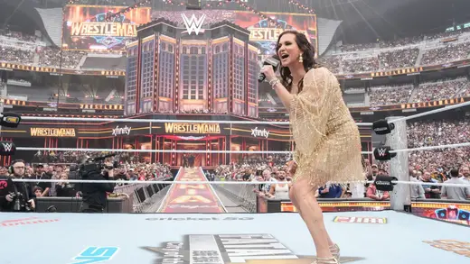 Charlotte Flair Challenges Stephanie McMahon for Epic Rematch