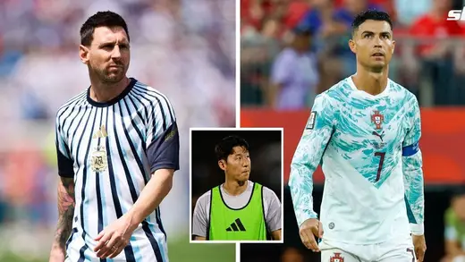 Son Heung-min Joins the Messi vs Ronaldo GOAT Debate
