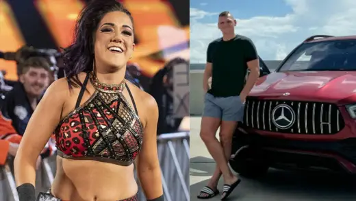WWE News: Tate's Car Crash, Bayley Stays, Gunther Cooked