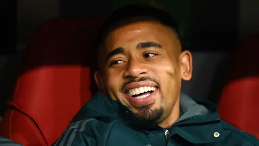 Gabriel Jesus: Stopgap Striker or Future Legend? Let's Find Out!