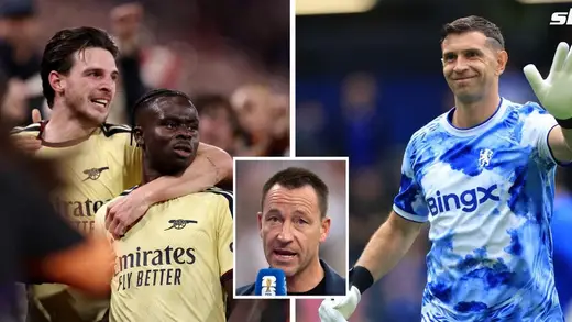 John Terry Ka Chelsea Aur Arsenal Ka Match Prediction