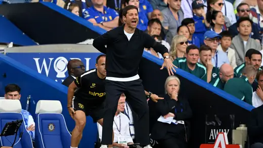 Xabi Alonso Targets €100M Midfielder to Replace Enzo Fernandez