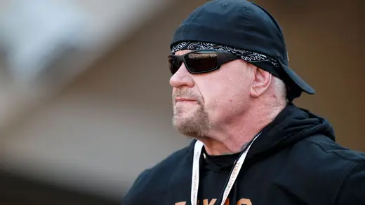 Omos Wants The Undertaker for WrestleMania 43 Showdown