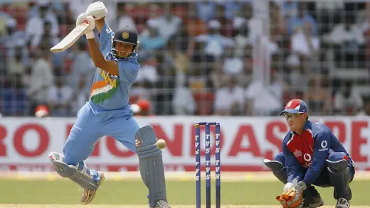 Suresh Raina's Epic Bike Ride with Dhoni After Big Win