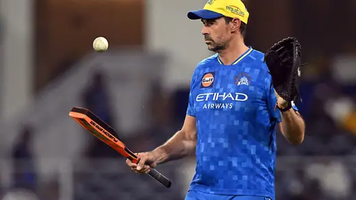 Raina Celebrates CSK's Family Spirit Under Fleming's Guidance