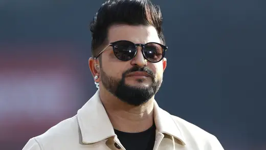 Raina Raves About Pant: My Favorite Player Shines Bright