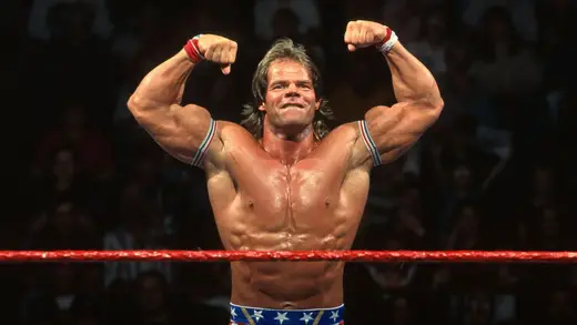 Lex Luger: Feeling Great and Open to New Health Treatments