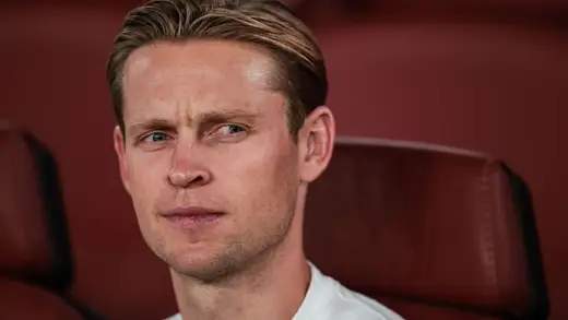 Frenkie de Jong Avoids Surgery Decision After Injury Drama