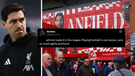 Liverpool Fans Roast Wirtz Despite 2-0 Win Over Ipswich Town